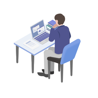 運用保守管理のアイコン