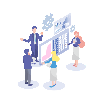 コンサルティングのアイコン