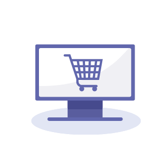 独自ECサイトのアイコン